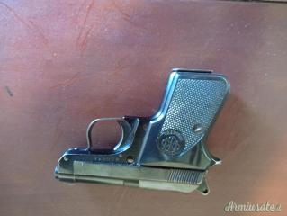 Beretta 6.35 .25 ACP  |  6.35 mm Browning
