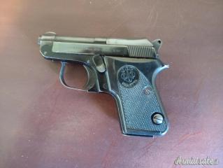 Beretta 6.35 .25 ACP  |  6.35 mm Browning