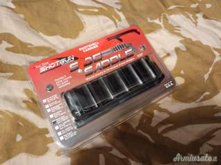 Tac Star Industries Side Saddle per Remington 870 (tutte le varianti e cloni)