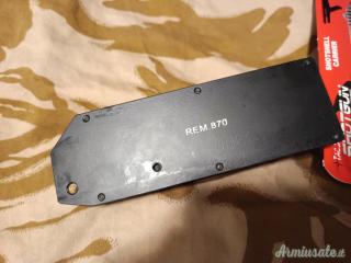 Tac Star Industries Side Saddle per Remington 870 (tutte le varianti e cloni)