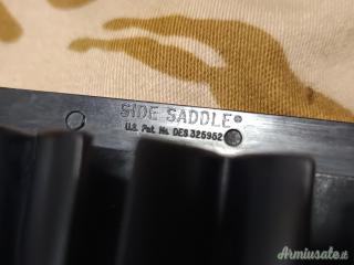 Tac Star Industries Side Saddle per Remington 870 (tutte le varianti e cloni)