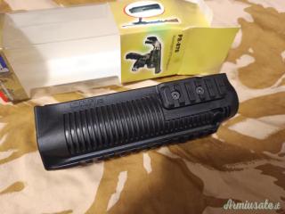Astina paramano Fab Defense per Remington 870 (tutte le varianti e cloni)
