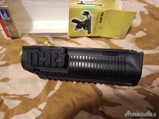 Astina paramano Fab Defense per Remington 870 (tutte le varianti e cloni)