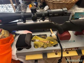 Rossler Waffen KEG Titan .308 Winchester