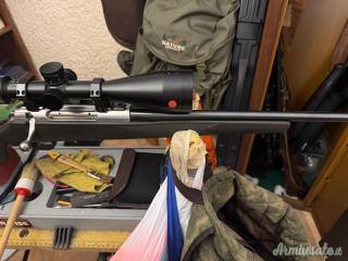 Rossler Waffen KEG Titan .308 Winchester