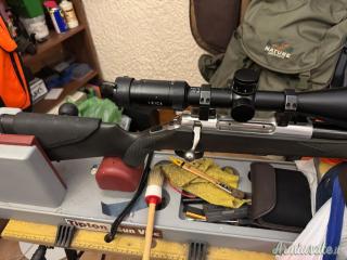 Rossler Waffen KEG Titan .308 Winchester