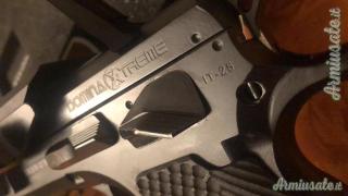 Tanfoglio Domina Xtreme Open  9x21mm IMI