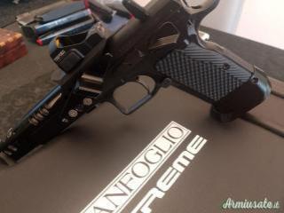 Tanfoglio Domina Xtreme Open  9x21mm IMI