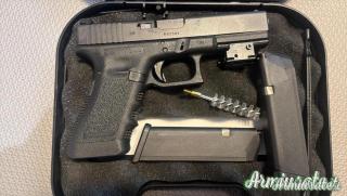 GLOCK 17 Cal 9x21 perfetta