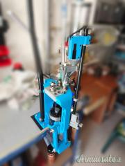 DILLON XL 750 IN 9 mm  PRATICAMENTE NUOVA
