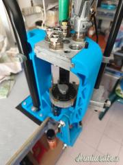 DILLON XL 750 IN 9 mm  PRATICAMENTE NUOVA