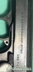 J.P. Sauer & Sohn . Suhl calibro 7,65