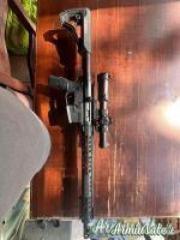 Tantical 73 cal 223 Rem  pronto gara Rifle