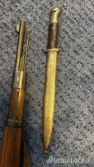 Mauser k98 7.92x57mm Mauser  |  8mm Mauser  |  8x57 JS
