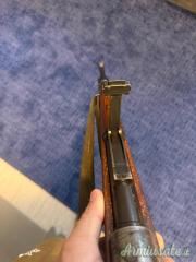 Mauser k98 7.92x57mm Mauser  |  8mm Mauser  |  8x57 JS