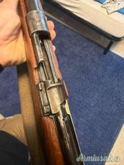 Mauser k98 7.92x57mm Mauser  |  8mm Mauser  |  8x57 JS