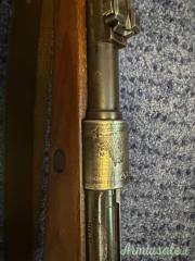 Mauser k98 7.92x57mm Mauser  |  8mm Mauser  |  8x57 JS