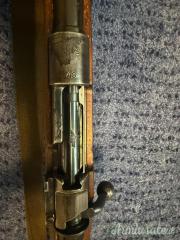 Mauser k98 7.92x57mm Mauser  |  8mm Mauser  |  8x57 JS