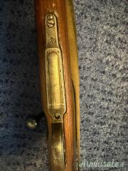 Mauser k98 7.92x57mm Mauser  |  8mm Mauser  |  8x57 JS