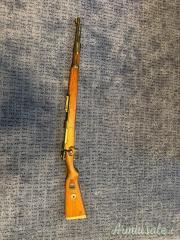 Mauser k98 7.92x57mm Mauser  |  8mm Mauser  |  8x57 JS