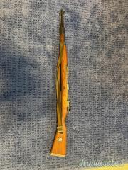 Mauser k98 7.92x57mm Mauser  |  8mm Mauser  |  8x57 JS