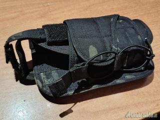 Fondina universale per pistola OPS