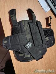 Fondina universale per pistola OPS