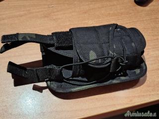 Fondina universale per pistola OPS
