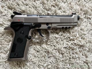 Beretta 92X performance 9x21mm IMI