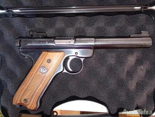 Ruger | Sturm Mark 2 target  .22 LR Long Rifle