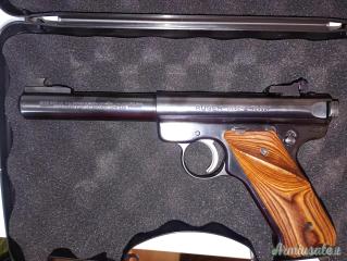 Ruger | Sturm Mark 2 target  .22 LR Long Rifle