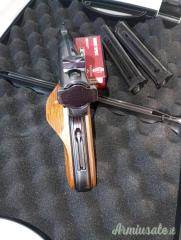 Ruger | Sturm Mark 2 target  .22 LR Long Rifle