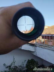 Cannocchiale Hawke Endurance 30 FD 2.5-10x50 IR (LR FD 10X)