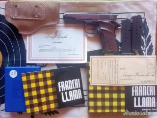 Franchi Llama 7.65mm Brev.