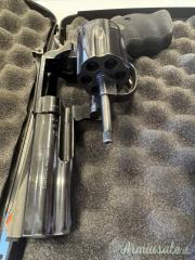 Smith & Wesson 586-1 .357 Magnum  |  9x31mmR  | .353 Casull