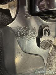 Smith & Wesson 586-1 .357 Magnum  |  9x31mmR  | .353 Casull
