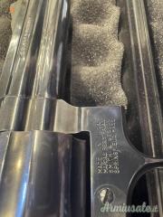 Smith & Wesson 586-1 .357 Magnum  |  9x31mmR  | .353 Casull