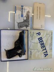 Beretta Mod 70 .32 ACP  |  7.65x17mm Browning SR