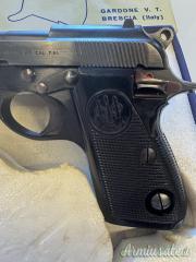 Beretta Mod 70 .32 ACP  |  7.65x17mm Browning SR