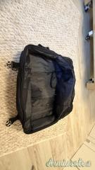 ZAINO/BORSA + SACCA PORTA FUCILI.  NUOVI
