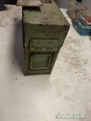Cassetta porta munizioni tedesca WWII