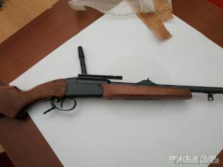 Baikal MP-18MH .223 Remington