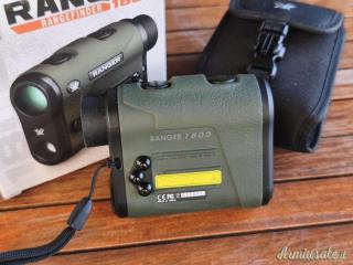 Telemetro laser VORTEX Ranger Rangefinder 1800 RRF-181