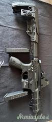 DERYA ZY9 9x19mm NATO Parabellum
