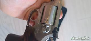 Kimber K6s target  .357 Magnum  |  9x31mmR  | .353 Casull