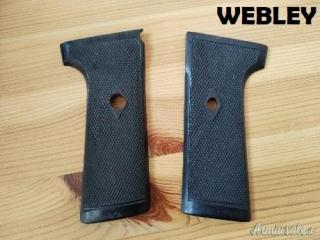 Originali pistola webley