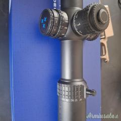 Ottica DELTA STRIKER HD 5-50X56 DLS1 (MRAD)