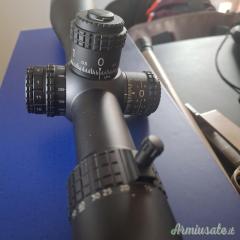 Ottica DELTA STRIKER HD 5-50X56 DLS1 (MRAD)
