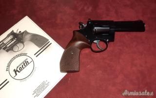 Korth Combat .357 Magnum  |  9x31mmR  | .353 Casull