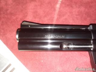 Korth Combat .357 Magnum  |  9x31mmR  | .353 Casull